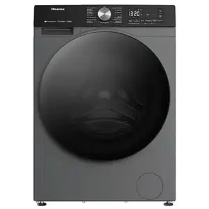 Lava e Seca Hisense Steam 11kg com Wi-Fi e 11 Programas de Lavagem WD3S1143BT Lava e Seca Hisense Steam 11kg com Wi-Fi e 11 Programas de Lavagem WD3S1143BT