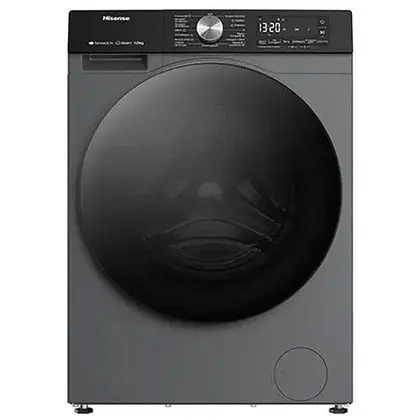 Lava e Seca Hisense Steam 11kg com Wi-Fi e 11 Programas de Lavagem WD3S1143BT