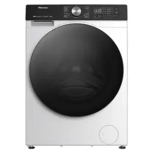Lava e Seca Hisense Steam 11kg com Wi-Fi e 11 Programas de Lavagem WD3S1143BW Lava e Seca Hisense Steam 11kg com Wi-Fi e 11 Programas de Lavagem WD3S1143BW