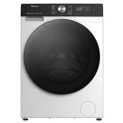 Lava e Seca Hisense Steam 11kg com Wi-Fi e 11 Programas de Lavagem WD3S1143BW