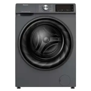 Lava e Seca Hisense Steam 13kg com 13 Programas de Lavagem WD5Q1342BT Lava e Seca Hisense Steam 13kg com 13 Programas de Lavagem WD5Q1342BT