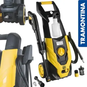 Lavadora de Alta Pressão Tramontina 1400W 1600psi