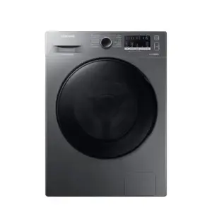 Lava e Seca Samsung 11kg Inox com 12 Programas de Lavagem WD11A4453BX Lava e Seca Samsung 11kg Inox com 12 Programas de Lavagem WD11A4453BX