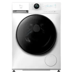 Lava e Seca Midea Slim HealthGuard 11kg Branca MF201D110WB/WK-01 Lava e Seca Midea Slim HealthGuard 11kg Branca MF201D110WB/WK-01