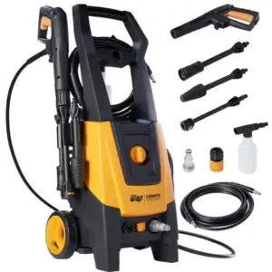 Lavadora de Alta Pressão WAP Combate Turbo 1700W 2100psi 360L/h