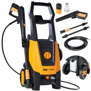Lavadora de Alta Pressão WAP Extreme Turbo 1900W 2450psi 360L/h Lavadora de Alta Pressão WAP Extreme Turbo 1900W 2450psi 360L/h