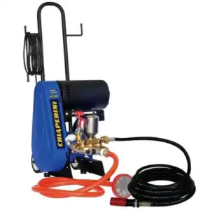 Lavadora de Alta Pressão Chiaperini LJ330 2.0CV Monofásica com Mangueira 3/8 pol