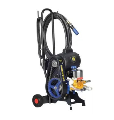 Lavadora de Alta Pressão Profissional Chiaperini LJ-14L 1HP 320lbs 127V