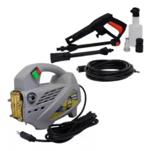 Lavadora de Alta Pressão Portátil ZM Bombas ZM L6/12 1600W 2.0 CV 110V Lavadora de Alta Pressão Portátil ZM Bombas ZM L6/12 1600W 2.0 CV 110V