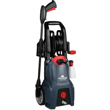 Lavadora de Alta Pressão Profissional Worker ACT 2031 1900W