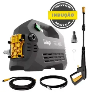 Lavadora de Alta Pressão Profissional WAP WL 4000 2000W 1950psi Lavadora de Alta Pressão Profissional WAP WL 4000 2000W 1950psi