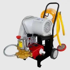 Lavadora de Alta Vazão Eletroplas EL-4000V2 A 2.0CV Mono 127V