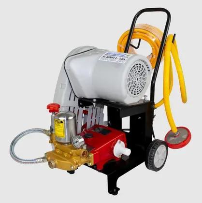 Lavadora de Alta Vazão Eletroplas EL-4000V2 A 2.0CV Mono 127V