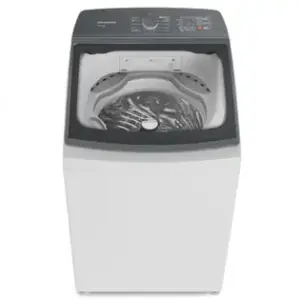 Lavadora de Roupas Automática Brastemp 17kg 110V BWK17AB Lavadora de Roupas Automática Brastemp 17kg 110V BWK17AB