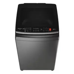 Lavadora de Roupas Automática Brastemp 17kg Cinza BW17L Lavadora de Roupas Automática Brastemp 17kg Cinza BW17L