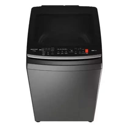 Lavadora de Roupas Automática Brastemp 17kg Cinza BW17L