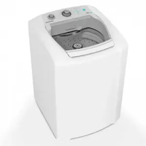 Lavadora de Roupas Automática Colormaq 15kg 7 Programas LCA15