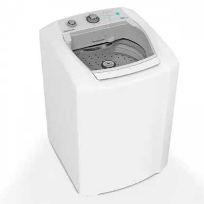 Lavadora de Roupas Automática Colormaq 15kg 7 Programas LCA15