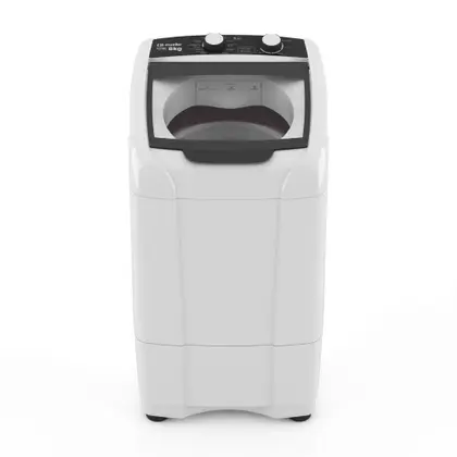 Lavadora de Roupas Automática Mueller Energy 8kg Branca 127V