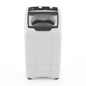 Lavadora de Roupas Automática Mueller Energy 8kg Branca 220V