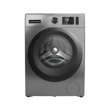 Lavadora de Roupas Front Load Brastemp 10kg Smart Sensor Tira Manchas Pro Motor Inverter Titanium BNF10AS