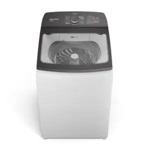 Lavadora de Roupas Automática Brastemp 13kg Ciclo Tira Manchas Advanced e Antibolinha Branca 127V BWK13AB Lavadora de Roupas Automática Brastemp 13kg Ciclo Tira Manchas Advanced e Antibolinha Branca 127V BWK13AB