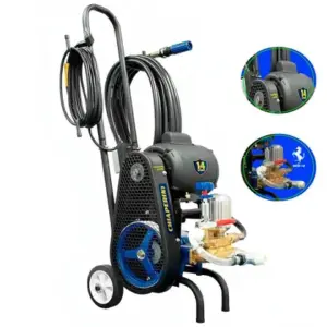 Lavadora de Alta Pressão Chiaperini LJ14L 1CV Monofásica com Mangueira 3/8 pol