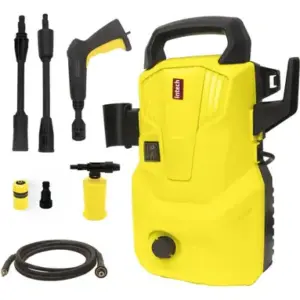 Lavadora de Alta Pressão Intech Machine Texas 1300W 1450psi 127V Lavadora de Alta Pressão Intech Machine Texas 1300W 1450psi 127V