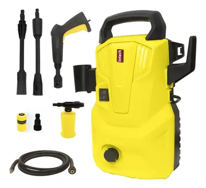 Lavadora de Alta Pressão Intech Machine Texas 1300W 1450psi 127V