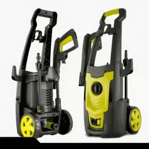 Lavadora de Alta Pressão Nobrand 1600W 130 Bar Bivolt Lavadora de Alta Pressão Nobrand 1600W 130 Bar Bivolt