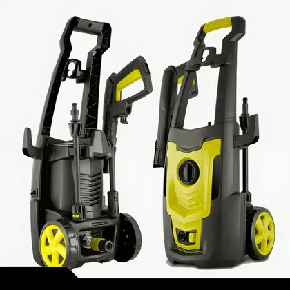 Lavadora de Alta Pressão Nobrand 1600W 130 Bar Bivolt