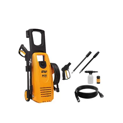 Lavadora de Alta Pressão WAP Eco 1650W 1750psi 127V