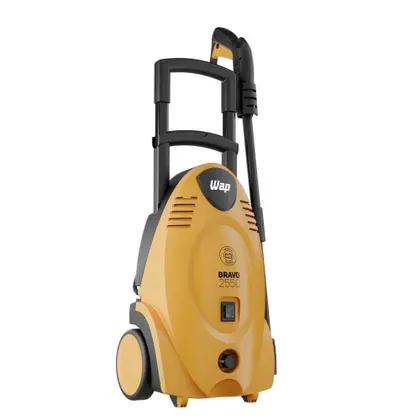 Lavadora de Alta Pressão WAP Bravo 2550 1700W 1800psi 220V