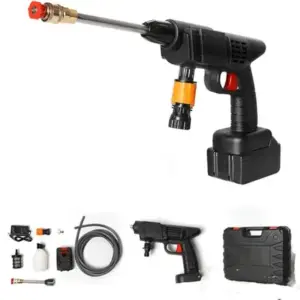 Lavadora de Alta Pressão Portátil MXT a Bateria 48Vh Li-lon Bivolt