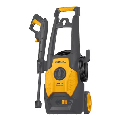 Lavadora de Alta Pressão Mondial Aqua Power II 1500W LAP-02-GY