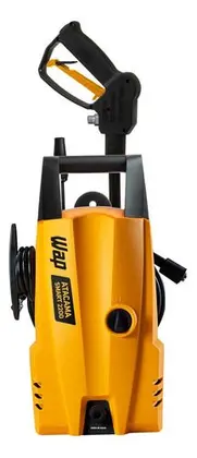 Lavadora de Alta Pressão WAP Atacama Smart 2200 1400W 110V