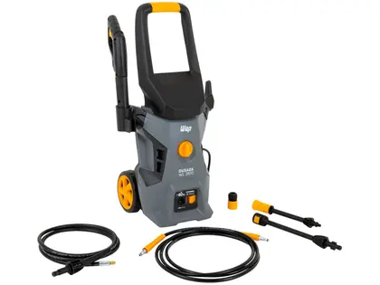 Lavadora de Alta Pressão e Desobstruidora WAP Ousada WL-2610 1500W 1750psi