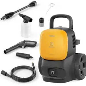 Lavadora de Alta Pressão Electrolux Powerwash EWS1800 1400W 1800psi