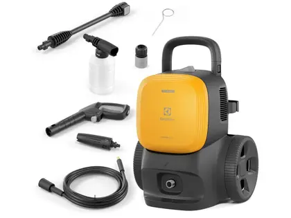 Lavadora de Alta Pressão Electrolux Powerwash EWS1800 1400W 1800psi