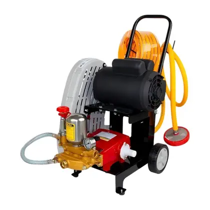 Lavadora de Alta Pressão Eletroplas EL4000V2 1.491kW 27.579bar