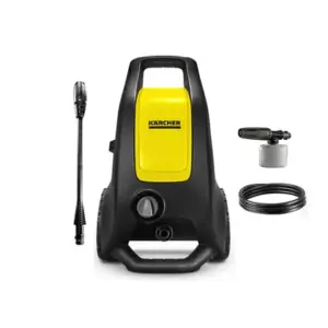Lavadora de Alta Pressão Kärcher K2.500 Black 1400W 1740psi