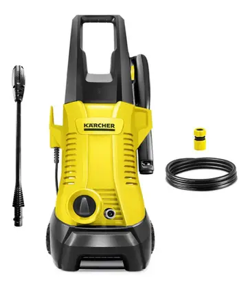 Lavadora de Alta Pressão Kärcher K2 Plus 1400W 1740psi 127V