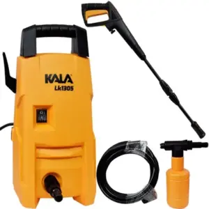 Lavadora de Alta Pressão Kala LK 1305 1200W 127V Lavadora de Alta Pressão Kala LK 1305 1200W 127V