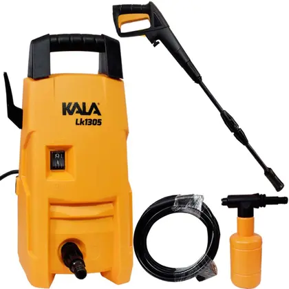 Lavadora de Alta Pressão Kala LK 1305 1200W 127V