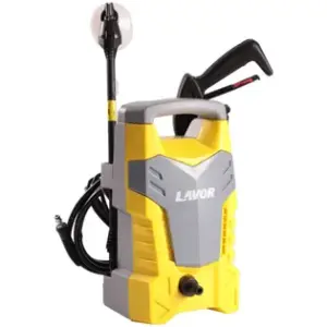 Lavadora de Alta Pressão Lavor Fast 120 1740 Libras Mangueira 3m com Difusor de Espuma Lavadora de Alta Pressão Lavor Fast 120 1740 Libras Mangueira 3m com Difusor de Espuma