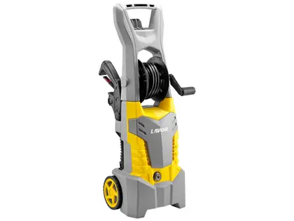 Lavadora de Alta Pressão Lavor Fast Extra 135 1950 Libras Mangueira 5m Jato Regulável