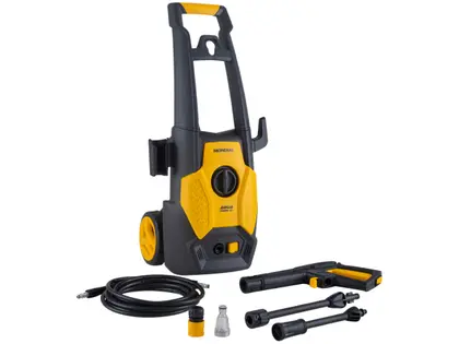 Lavadora de Alta Pressão Mondial Aqua Power II LAP-02-GY 1500W 1800psi