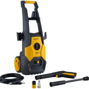 Lavadora de Alta Pressão Mondial Aqua Power III LAP-03-GY 1800W 2000psi Lavadora de Alta Pressão Mondial Aqua Power III LAP-03-GY 1800W 2000psi