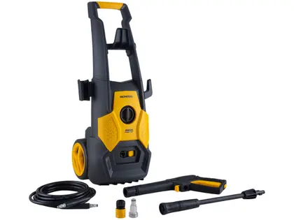 Lavadora de Alta Pressão Mondial Aqua Power III LAP-03-GY 1800W 2000psi