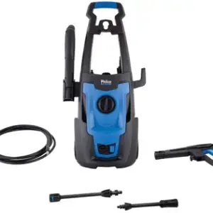 Lavadora de Alta Pressão Philco Force PLA2500 1200W 1500psi Mangueira 3m Lavadora de Alta Pressão Philco Force PLA2500 1200W 1500psi Mangueira 3m